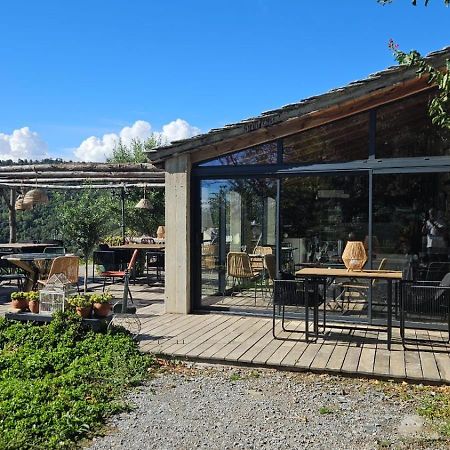 Domaine Colonna Santini ,Chambre D Hotes Piscine, Sauna, Spa Porri Eksteriør bilde