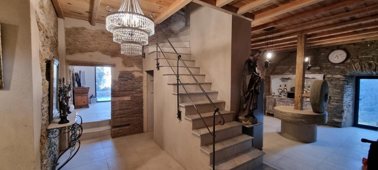 Domaine Colonna Santini ,Chambre D Hotes Piscine, Sauna, Spa Porri Eksteriør bilde