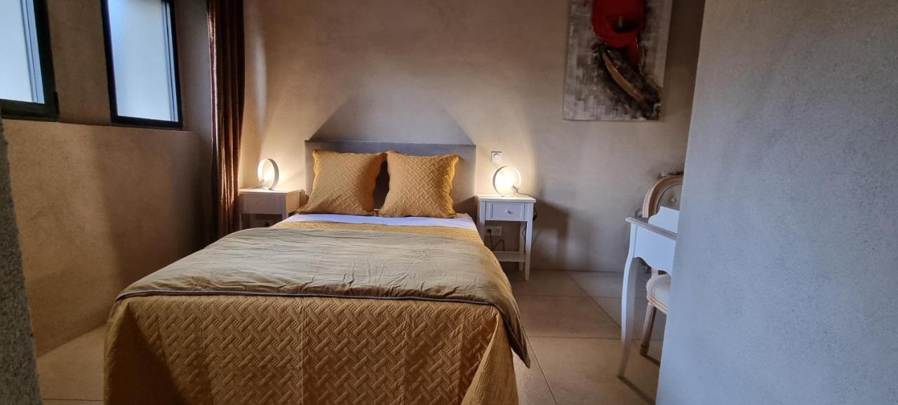 Domaine Colonna Santini ,Chambre D Hotes Piscine, Sauna, Spa Porri Eksteriør bilde