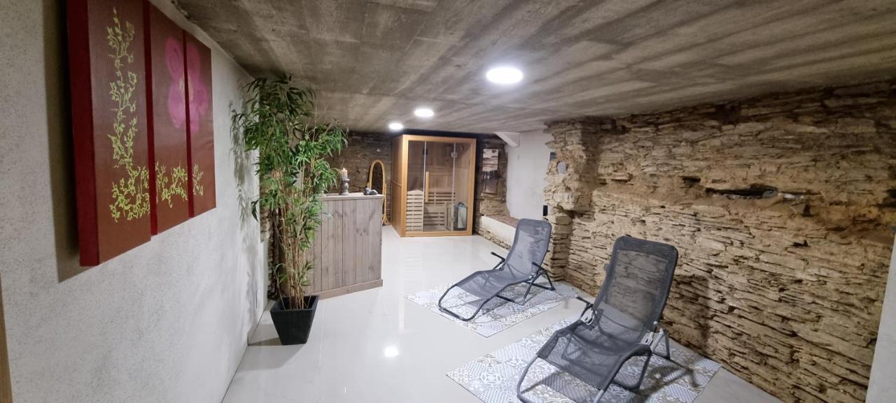Domaine Colonna Santini ,Chambre D Hotes Piscine, Sauna, Spa Porri Eksteriør bilde