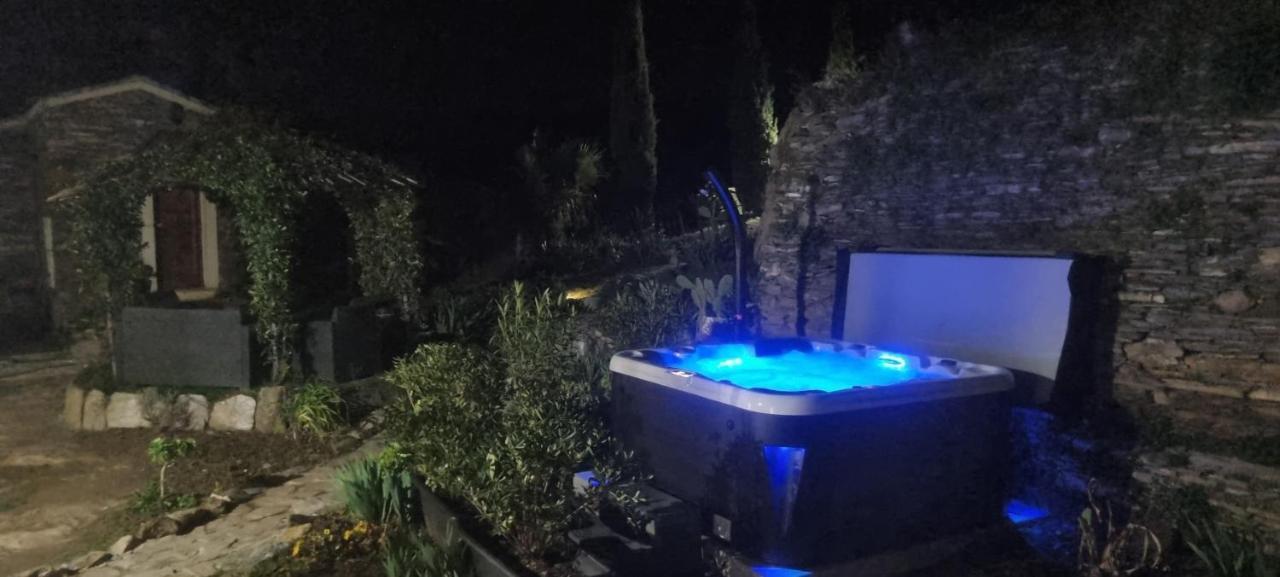 Domaine Colonna Santini ,Chambre D Hotes Piscine, Sauna, Spa Porri Eksteriør bilde