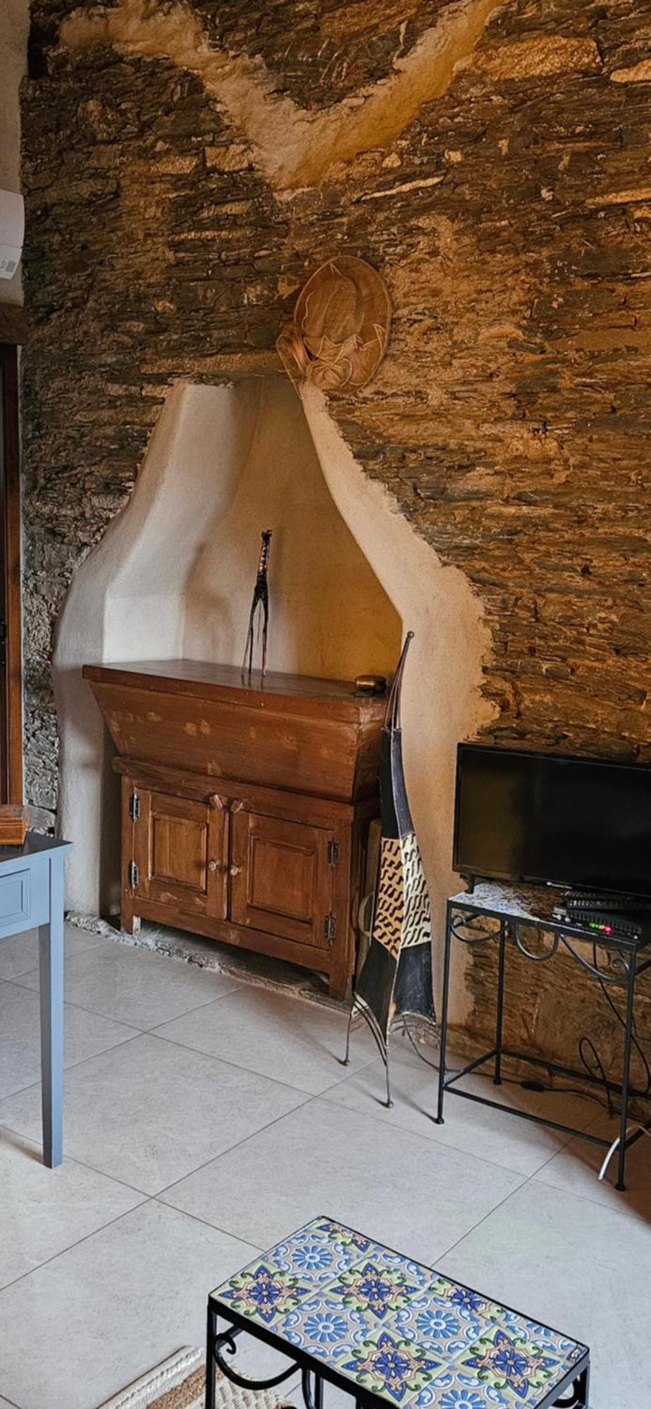 Domaine Colonna Santini ,Chambre D Hotes Piscine, Sauna, Spa Porri Eksteriør bilde