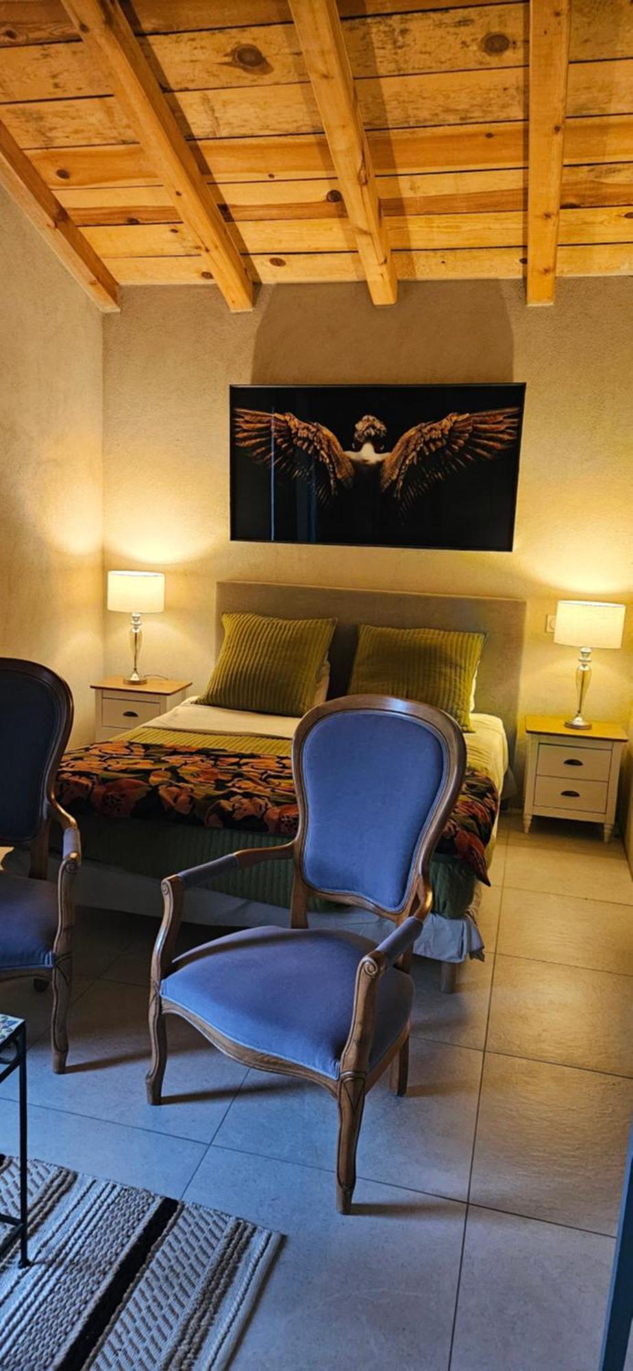 Domaine Colonna Santini ,Chambre D Hotes Piscine, Sauna, Spa Porri Eksteriør bilde