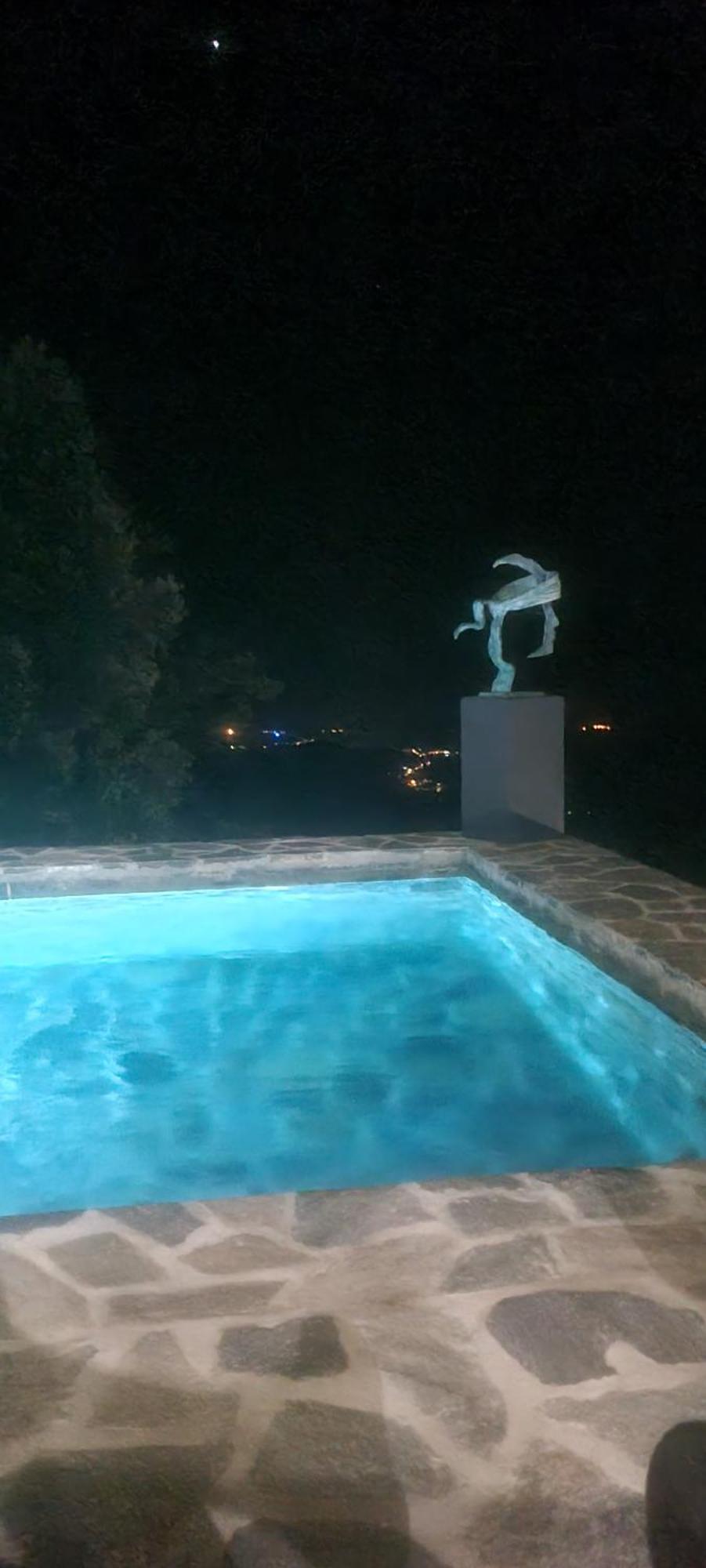 Domaine Colonna Santini ,Chambre D Hotes Piscine, Sauna, Spa Porri Eksteriør bilde