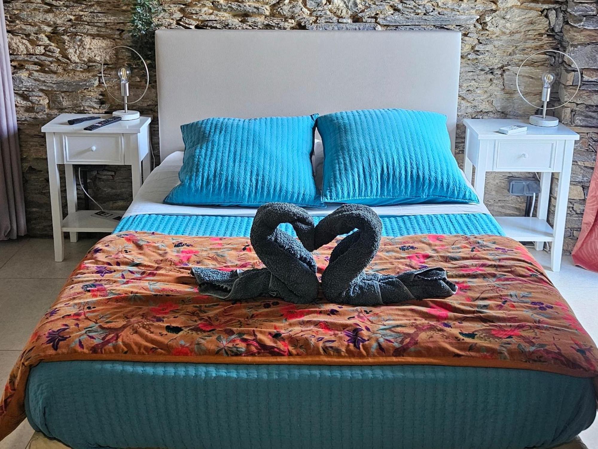 Domaine Colonna Santini ,Chambre D Hotes Piscine, Sauna, Spa Porri Rom bilde