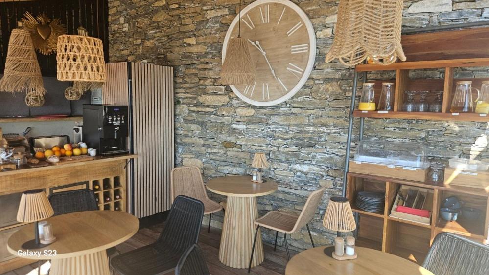 Domaine Colonna Santini ,Chambre D Hotes Piscine, Sauna, Spa Porri Eksteriør bilde